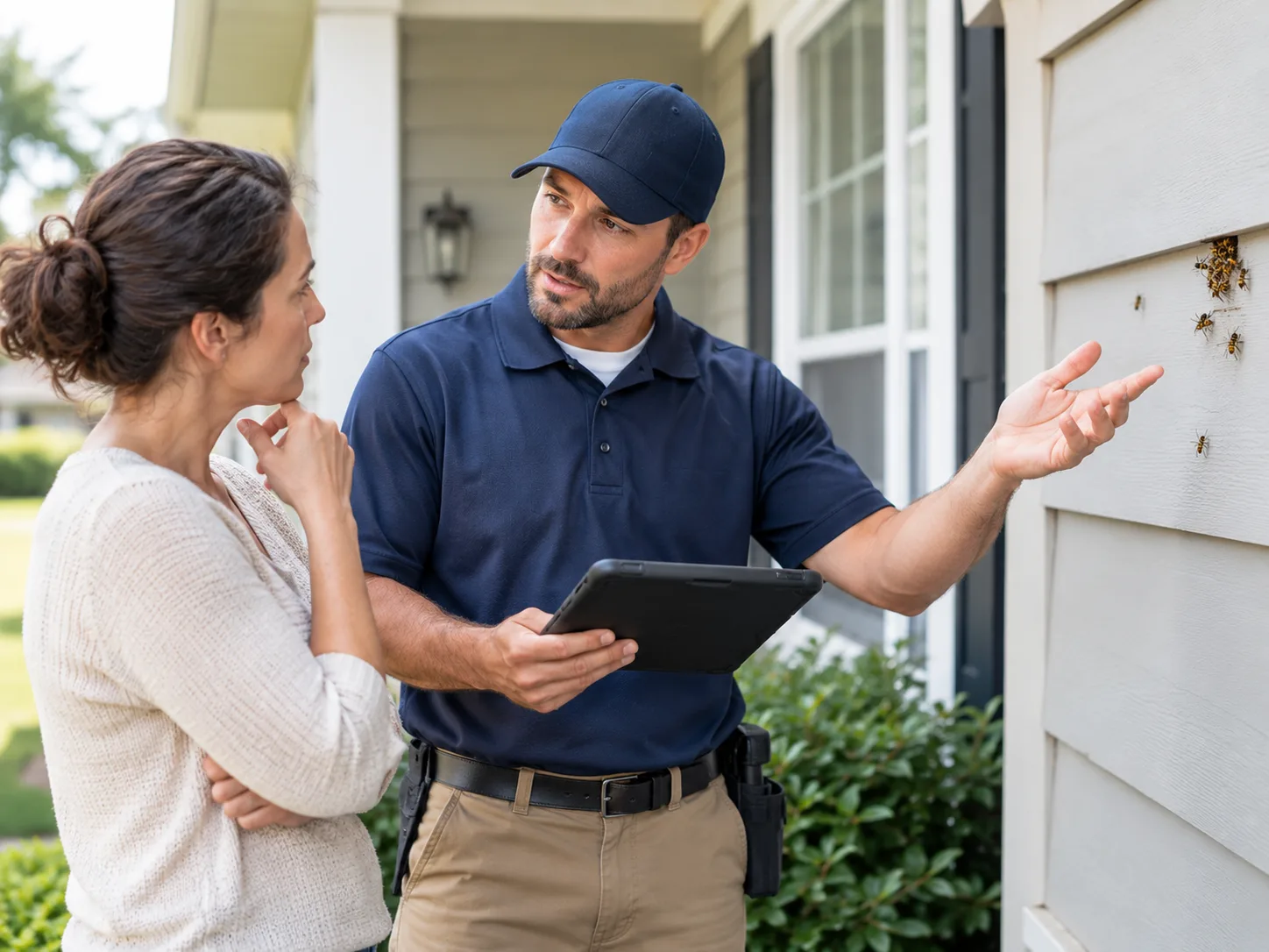 Pest Control Sherrills Ford, NC FAQs
